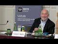 Joseph E. Stiglitz: Europe's economic challenges and perspectives