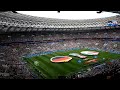 Mexican National Anthem - Mexico vs Germany