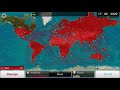 Time to infect the world (Plague Inc.)