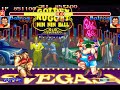 Super Street Fighter II Turbo - Balrog (Arcade / 1994) 4K 60FPS