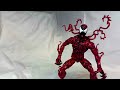The Best Carnage Action Figure -  Unboxed