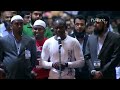 Gavin a Christian, Accepts Islam after his 6 Doubts are Cleared by Dr Zakir Naik