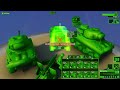 Green ARMY MEN Beach Invasion of SNAKE ISLAND... - Attack on Toys
