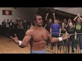 Dynamite Kid vs. Tiger Mask on WWE 2K24