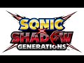 Sonic X Shadow Generations - Radical Highway (Remix) Extended