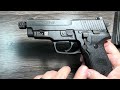 Sig Sauer M11-A1 Unboxing.  Is it a P229? Or P228?  Both? Neither?