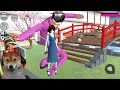 KEKUATAN DARI EMAK-EMAK CHEATER!!!! | Sakura School Simulator #5