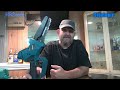 NEW Sainlogic 6 Inch Mini Chainsaw | Product Review | Amazon