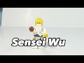 Ninjago S1 Intro Recreation