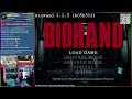 🔴LIVE: Biorand RE2 Claire B - The Orca's Are Coming In Resident Evil 2 Randomizer!