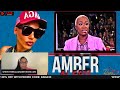 Amber Rose Claps Back At Joy Reid