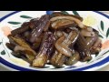 Savory Fried Eggplant - Simple and Delicious