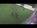 Tyler's 2018 Indoor Soccer Highlights
