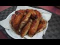 香港食譜 : 香煎雞翼 | 廣東話