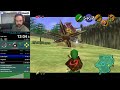 Why Ocarina of Time is falling behind the Speedrunning Community