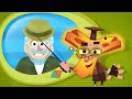 Präsentiere, den einen und einzigen... PAPUS! | Die Fixies | Animation für Kinder