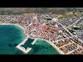 Çeşme- Çiftlikkoy Muhteşem görüntüler/Drone çekimi 4K /Dji mini 4 Pro #beach #dji #drone #turkey #4k