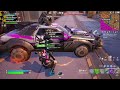 Fortnite - Another favourite - Fighting the War Bus Convoy and Machinist