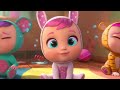 Cute Baby Alert! Full Episodes of CRY BABIES 💧 Magic Tears 🌈 Cartoons for KIDS