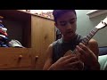just a ukulele tune