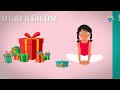 Christmas Yoga Poses | Warm ups & Asanas for Kids | X'mas Special | Yoga Guppy