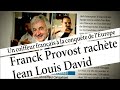 Franck Provost, l’empereur du cheveu
