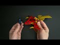 LEGO NINJAGO Kai's Rising Dragon Strike [Unboxing Toys]