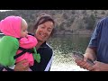 Funniest Babies and Fish Moment |Babies In Aquarium Is The Best Time |We Laugh