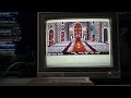 Amiga-peli DARK CASTLE 👻☠️🦇⚔️🗡️🛡️🗝️