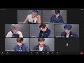💙 STUDY WITH BTS 🧡 | from official video | reading room asmr | 3 hours | N2BING