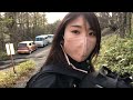 【前編】初めてのビーナスラインと山小屋宿泊 | バイク女子 | ninja400 | モトブログ | motovlog