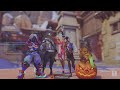 1st Overwatch 2 Game with PlayStation  Edge