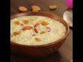 Rice Kheer/ How to make Rice Kheer/ Indian desserts