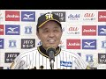 【目の前の試合を勝っていくだけ】岡田監督インタビューを最後までノーカットで全部お届け！阪神タイガース密着！応援番組「虎バン」ABCテレビ公式チャンネル