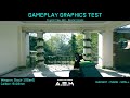 GAMEPLAY GRAPHICS TEST - Crypto Crew: AEK - Realistic FPS G19X Test | Mine Imator
