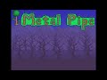Terraria Corruption Theme but it's Metal Pipe Falling Sound Effect