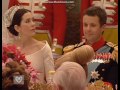 Frederik & Mary's Royal Wedding 2004:The Queen's speech