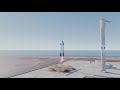 SpaceX Starship Deorbit and Landing | SN20 July | Part 2