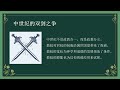 改革宗社会思想 3：中世纪双剑论与美国宪政危机