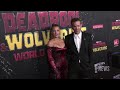 Watch Blake Lively CRASH Ryan Reynolds’ Interview With Hugh Jackman | E! News