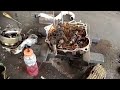 HONDA XR200 ENGINE OVERHAUL ( PART 1 ) DAMING DAMAGE SA ENGINE @rdworksideas @motodan20