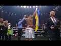 Oleksandr Usyk (Ukraine) vs Marco Huck (Germany) | BOXING fight, HD