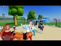 I hosted a GAME SHOW in WILD HORSE ISLANDS on ROBLOX (V2 CLYDE GIVEAWAY WINNERS)