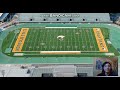 TOP 20 SMALLEST STADIUMS IN COLLEGE FOOTBALL 2024!!!!