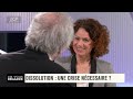Franz-Olivier Giesbert : la dissolution, une crise nécessaire ? - 27/06/2024