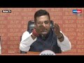 Sambit Patra's most brutal attack on Rahul over 'Caste' remark,  defends Anurag Thakur