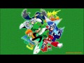 ROCKMAN 3 NON-STOP TECHNO REMiX