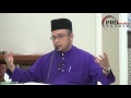27-05-2016 SS Dato' DrMAZA: Hadis Palsu Dan Kesan Negatifnya Terhadap Imej Islam