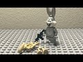 Bugs Bunny ABSOLUTELY alliterates a droid