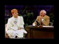 Boy George - First time with Johnny Carson [cc] 1984